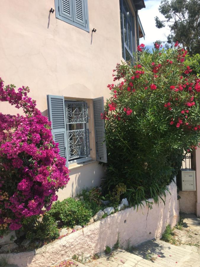Appartement Central Des Terres Chaudes Proche Bord De Mer Menton Dış mekan fotoğraf