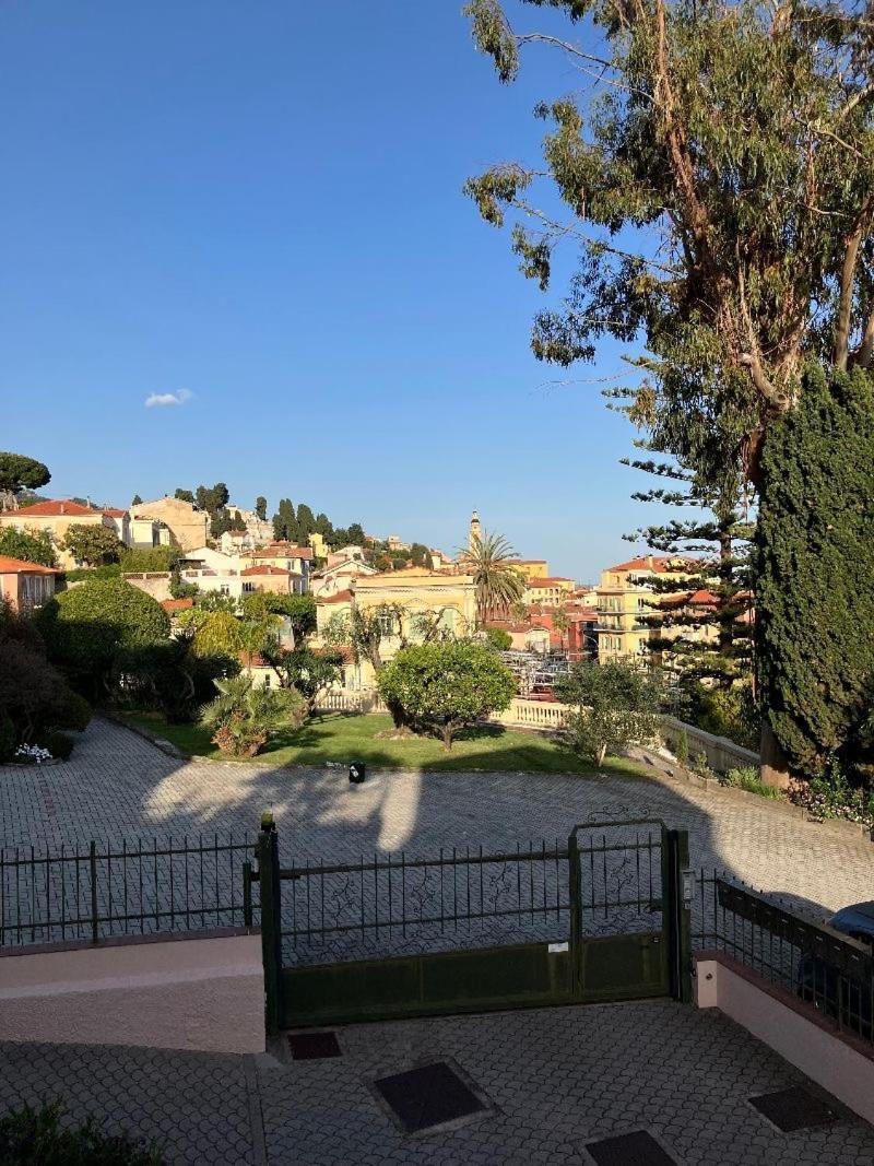 Appartement Central Des Terres Chaudes Proche Bord De Mer Menton Dış mekan fotoğraf