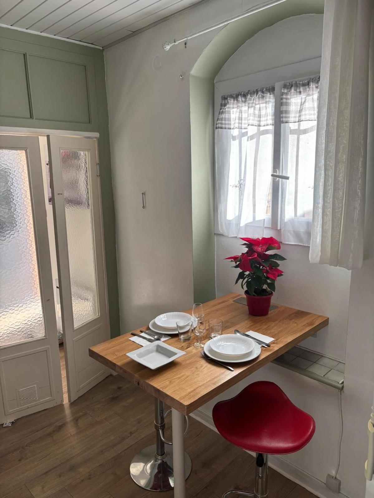 Appartement Central Des Terres Chaudes Proche Bord De Mer Menton Dış mekan fotoğraf